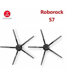 Cepillo lateral aspiradora Xiaomi Roborock S7 PACK 2 unidades
