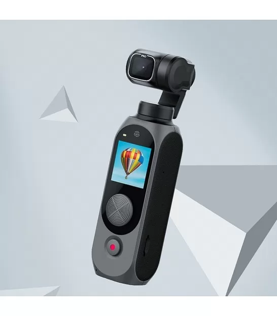 Fimi palm 2 pro 4k - cámara vídeo estabilizador imágenes, camara deportiva 4k con estabilizador - Vimarsana News