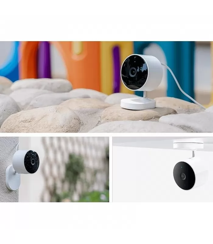 Xiaomi Outdoor Camera AW200 - seguridad exterior - wifi app - ip65, camara vigilancia wifi interior xiaomi - Vimarsana News