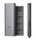 Xiaomi Electric Precision Screwdriver Kit de Destornillador de 24 Puntas de Precisión