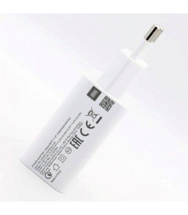 Cargador Xiaomi 22.5W usb Type-A sin cable