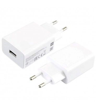 Cargador Xiaomi 22.5W usb Type-A sin cable