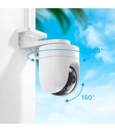 Cámara Exterior Xiaomi CW400 2.5K IP66