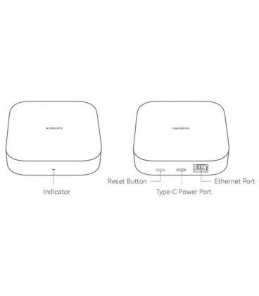 Xiaomi Smart Home Hub 2 - Centro de control Smart Home