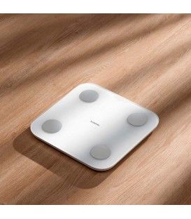 Báscula S400 Xiaomi Body Composition Scale Ritmo Cardíaco
