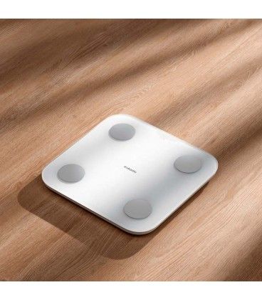 Báscula Xiaomi Body Composition Scale S400 Ritmo Cardíaco