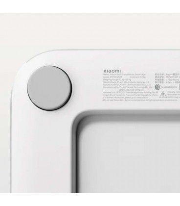 Báscula Xiaomi Body Composition Scale S400 Ritmo Cardíaco
