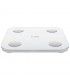 Báscula Xiaomi Body Composition Scale S400 Ritmo Cardíaco