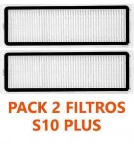 Pack 2 Filtros Xiaomi Vacuum Robot S10 PLUS S40
