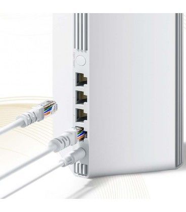 Xiaomi Mesh System AX3000 NE (Pack x2) 2,4 GHz/5GHz Wi-Fi 6