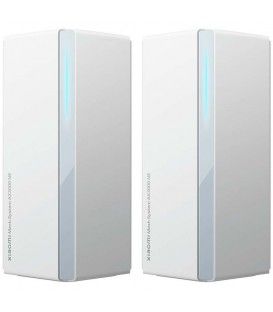 Xiaomi Mesh System AX3000 NE (Pack x2) 2,4 GHz/5GHz Wi-Fi 6