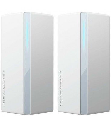Xiaomi Mesh System AX3000 NE (Pack x2) 2,4 GHz/5GHz Wi-Fi 6