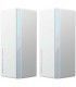Xiaomi Mesh System AX3000 NE (Pack x2) 2,4 GHz/5GHz Wi-Fi 6