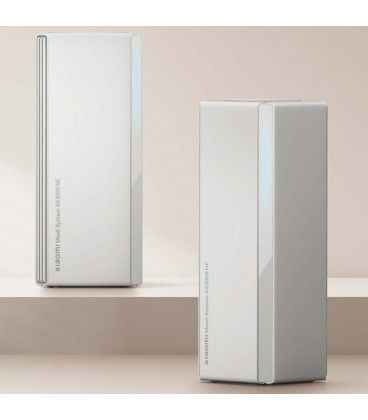 Xiaomi Mesh System AX3000 NE (Pack x2) 2,4 GHz/5GHz Wi-Fi 6