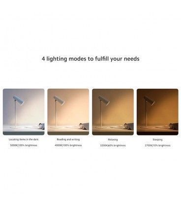 Lámpara Xiaomi Flexible Rechargeable Lamp 2700K~5000K