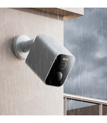Cámara Exterior Batería Xiaomi BW300 IP67 Wifi