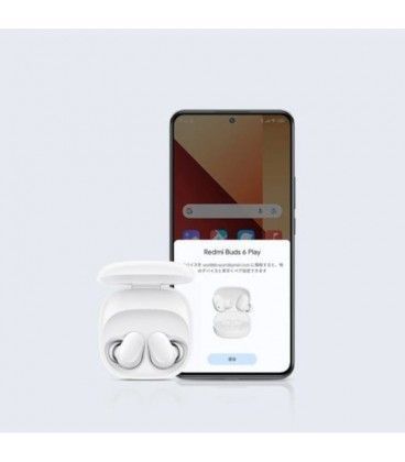 Xiaomi Redmi Buds 6 Play Auriculares Bluetooth