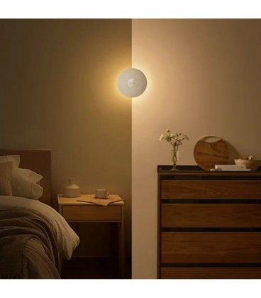 Xiaomi Night Light 3 Blanco - Luz Sensor de Movimiento