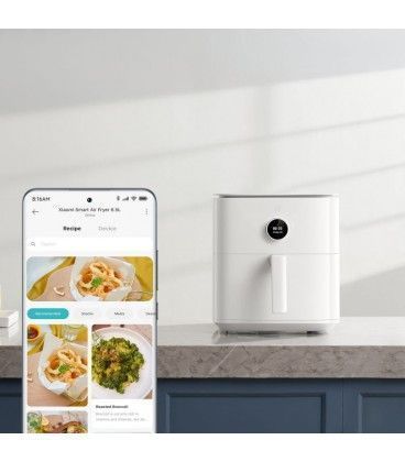 Freidora de aire Xiaomi Smart Air Fryer 6.5 Litros