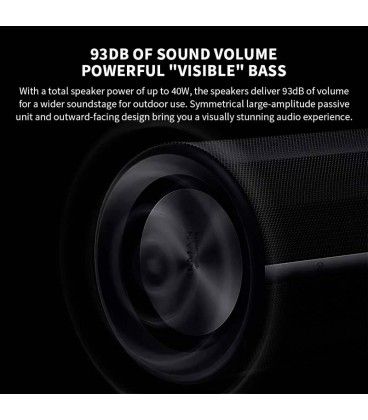 Xiaomi Bluetooth Speaker 40W - Altavoz Bluetooth