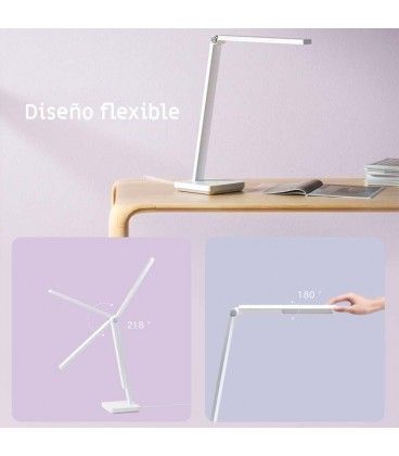 Lámpara Inteligente Xiaomi Desk Lamp Lite 4000K y 600ml