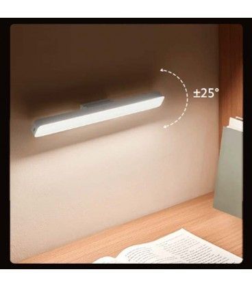 Lámpara lectura Xiaomi Magnetic Reading Light Bar batería