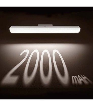 Lámpara lectura Xiaomi Magnetic Reading Light Bar batería