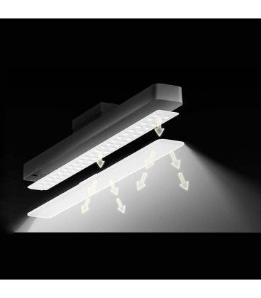 Lámpara lectura Xiaomi Magnetic Reading Light Bar batería