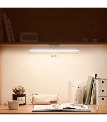Lámpara lectura Xiaomi Magnetic Reading Light Bar batería