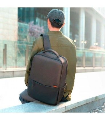 Mochila impermeable Xiaomi Commuter Backpack Gris Claro 21L