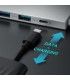 Xiaomi 5-in-1 Type-C Hub USB-C+USB 3.0x3+HDMI