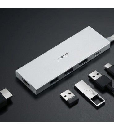 Xiaomi 5-in-1 Type-C Hub USB-C+USB 3.0x3+HDMI