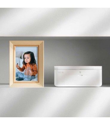Impresora Fotográfica Instantánea Xiaomi 1S Set