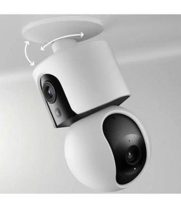 Xiaomi C300 Dual 6 MPx WiFi IA Camara de Seguridad IP