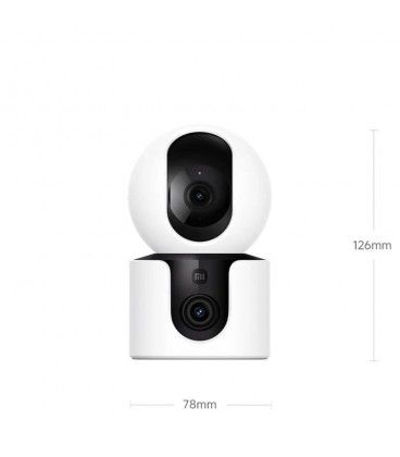 Xiaomi C300 Dual 6 MPx WiFi IA Camara de Seguridad IP