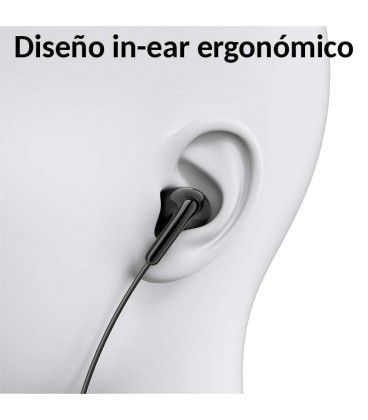 Xiaomi Type-C Earphones - Auricular cable Tipo C