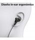 Xiaomi Type-C Earphones - Auricular cable Tipo C