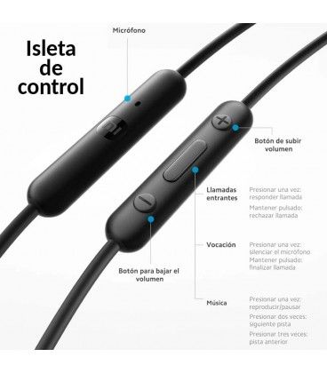 Xiaomi Type-C Earphones - Auricular cable Tipo C