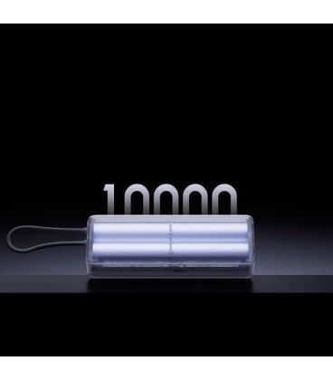 Xiaomi 165W Power Bank 10000mAh (Cable Integrado)