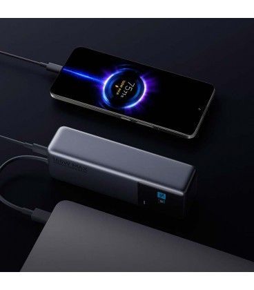 Xiaomi 165W Power Bank 10000mAh (Cable Integrado)