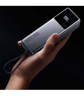 Xiaomi 165W Power Bank 10000mAh (Cable Integrado)