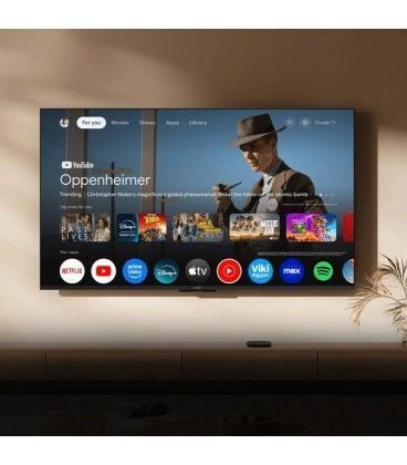 Xiaomi TV Box S 3rd Gen 4K 32GB WiFi
