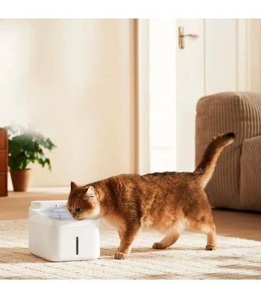 Xiaomi Smart Pet Fountain 2 - Fuente para Gatos 3L