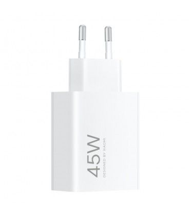 Cargador Xiaomi 45W Type-A sin cable