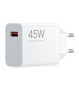 Cargador Xiaomi 45W Type-A sin cable