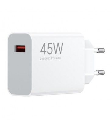 Cargador Xiaomi 45W Type-A sin cable
