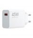 Cargador Xiaomi 45W Type-A sin cable
