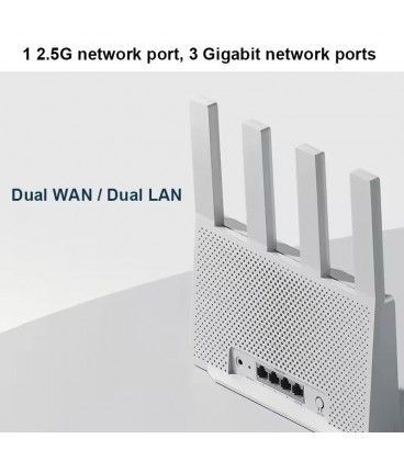 Xiaomi Router BE3600 WiFi 7