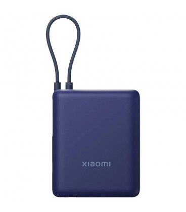 Xiaomi 33W Power Bank 10000mAh (Cable Integrado)