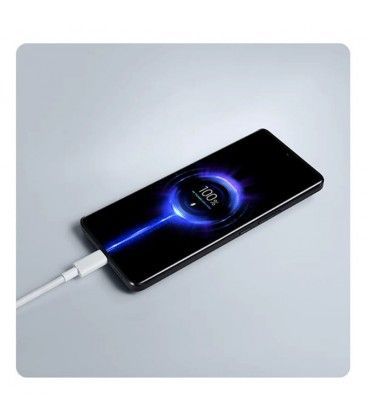 Cargador Xiaomi 90W Charging + cable